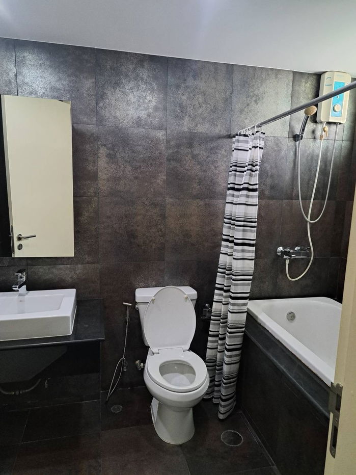 รูป คอนโด  Voque 16 2 ห้องนอน 2 ห้องน้ำ 75 ตรม ให้เช่า 30,000 บาทต่อเดือน สุขุมวิทซอย 16 สถานีรถไฟฟ้าอโศก - รูปที่ 10/15