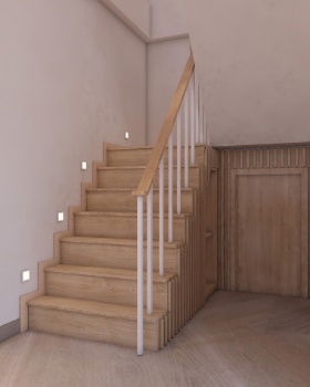 picture Townhouse for sale, Ratchadaphisek 17, Suthisan, usable area 135 sq m, size 24.8 sq wa. - 9/11