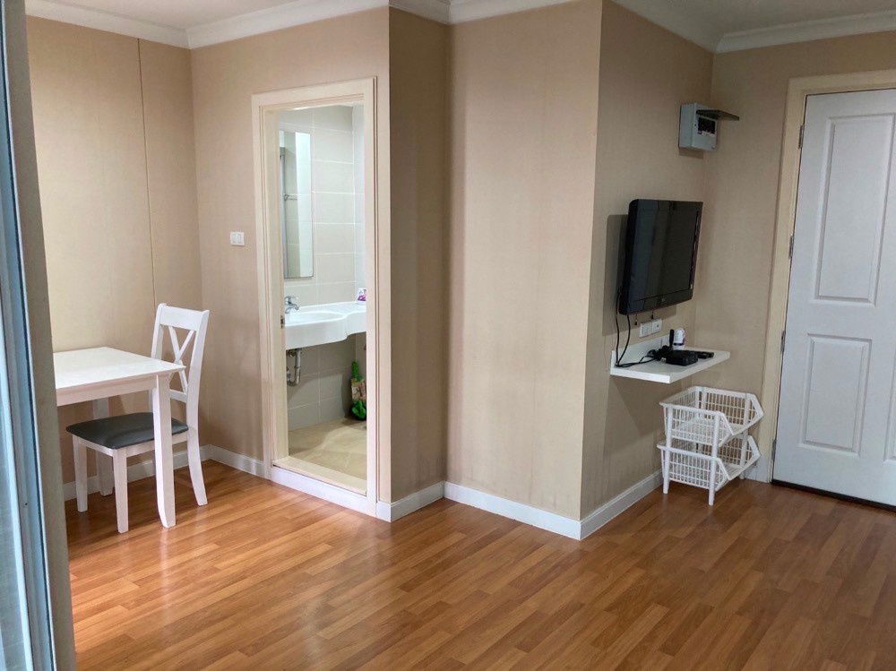 picture ✨#PO2306_302✨𝗙𝗼𝗿 𝗥𝗲𝗻𝘁 1️⃣4️⃣k.🔥🔥 #Near MRT Rama 9 𝐂𝐨𝐧𝐝𝐨 Lumpini Place Rama 9 - Ratchada - 2/10