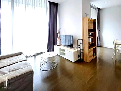 Condos for rent : For rent Magnolias Ratchadamri Boulevard 56.04 sq.m. 1 bedroom