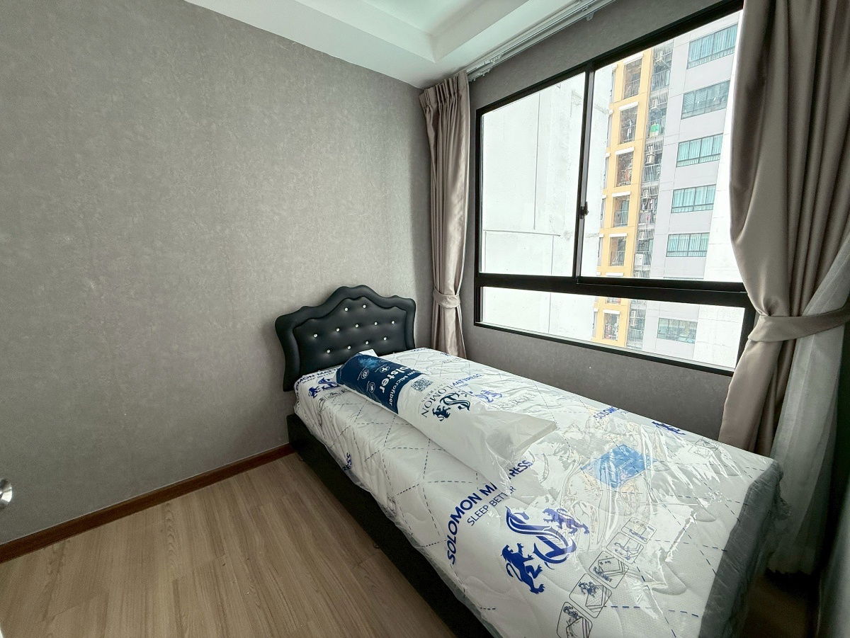 รูป ให้เช่าคอนโด  เจคอนโด(สาทร-กัลปพกฤษ์) ขนาด 47 ตรม  ชั้น 11 อาคาร บี 2 ห้องนอน  1 ห้องน้ำ  - รูปที่ 5/8