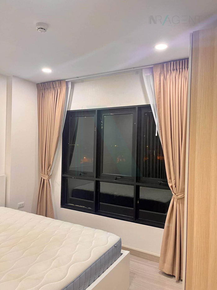 รูป ให้เช่าคอนโด ศุภาลัย ซิตี้ รีสอร์ท สุขุมวิท 107 อาคาร 1 ชั้น 6 1 ห้องนอน ขนาด 34 ตรม ใกล้ Family Mart - รูปที่ 3/8