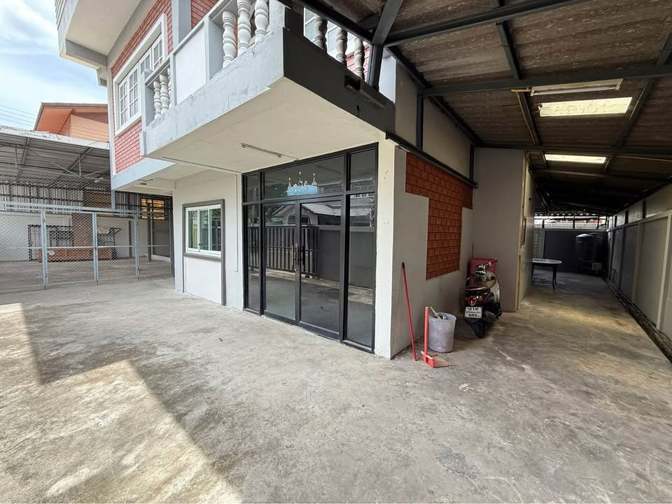 รูป 🏠 เช่า ให้เช่า โกดัง + บ้าน นวมินทร์ 42 (Nawamin 42 Warehouse + House) สนใจ Line ID : @951qfbfi - รูปที่ 7/15