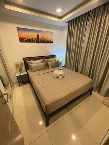 ✨🏖️ให้เช่า Arcadia Beach Continental 🏖️✨  ห้องว่างพร้อมเข้าอยู่ สัญญาราย 1 ปี🔥🔥
