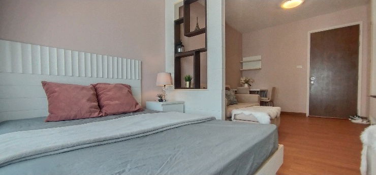 รูป For Rent river view room ready to move Ivy River Ratburana  - รูปที่ 9/17