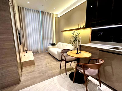 ขายคอนโด : ขายเดอะ เครสท์ พาร์ค เรสซิเดนซ์ พร้อมอยู่ (DSL2146)