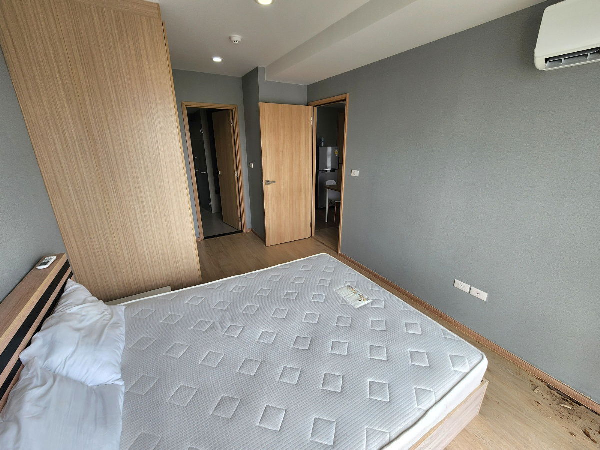 รูป **ห้องว่างครับผมแบบ 2 Bed ใหม่มือ1 เปลี่ยนพื้นใหม่ จอดรถได้ 2 คัน ** ให้เช่า The Most อิสรภาพ คอนโดใกล้ศิริราชที่สุด ใกล้MRTบางขุนนนท์ !! SN517.5.94 - รูปที่ 13/66