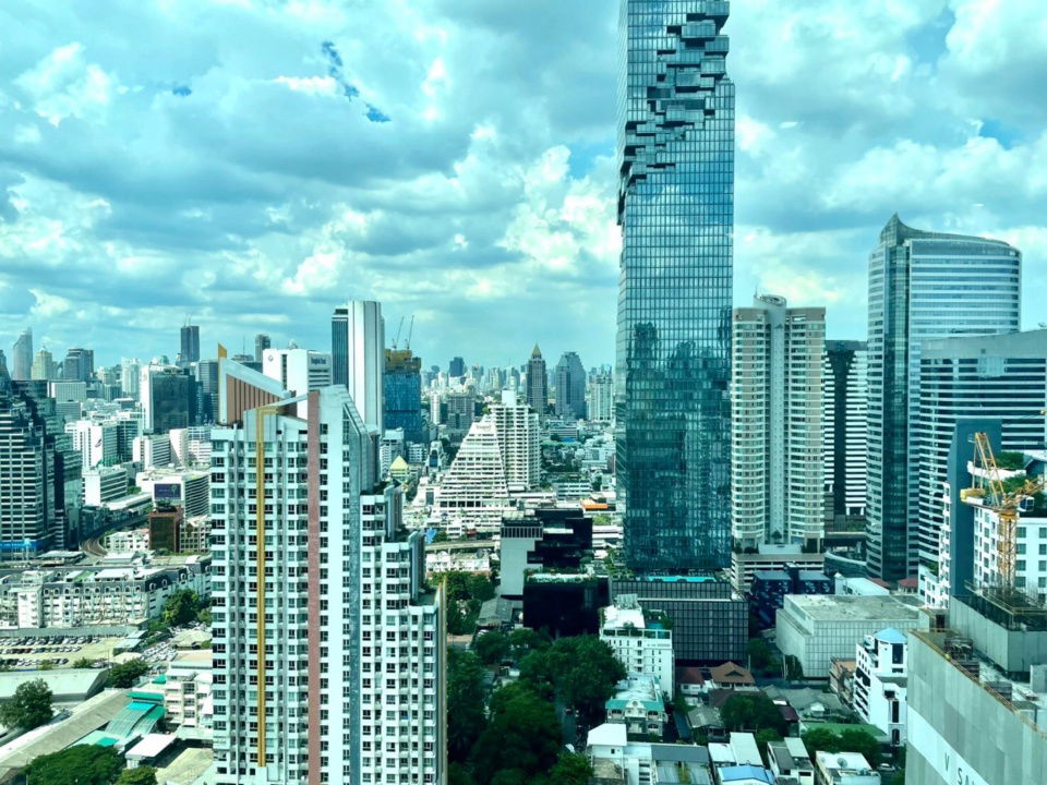 picture For Sale: The Address Sathorn, beautiful room, high floor, fully furnished, ready to move in. - SW002952 - 2/13