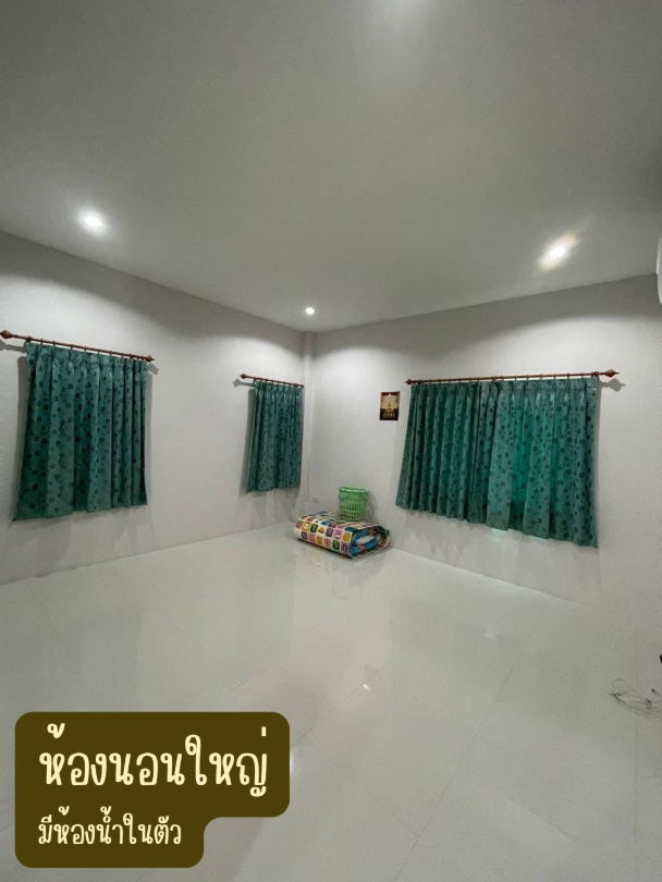 รูป ขายบ้านเดี่ยว 1 ชั้น หมู่บ้านเดอะฮิลล์ จันทบุรี ราคา 3.49 ล้านบาท (ต่อรองได้) - รูปที่ 6/15