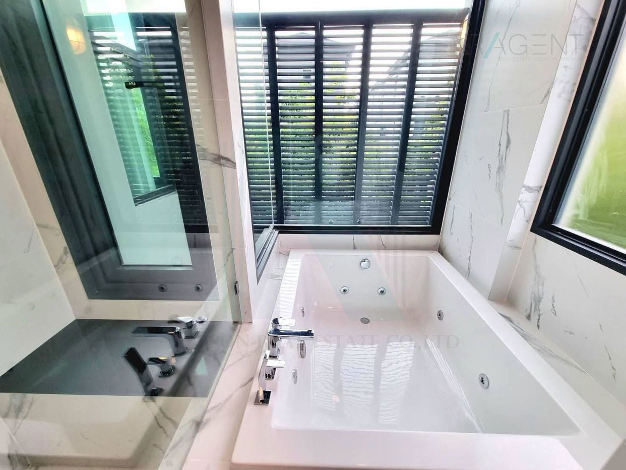 รูป 📌 ขายบ้านเดี่ยว โครงการ เดอะ ซอนเน่ ศรีนครินทร์-บางนา 3 ชั้น 4 ห้องนอน 4 ห้องน้ำ - รูปที่ 7/8