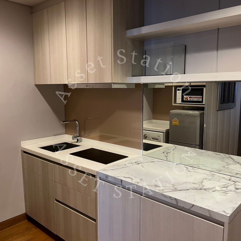 picture 🚈🏢 Lumpini 24 – Luxury condo with panoramic view ✨ Near BTS Phrom Phong & The EmDistrict - 9/13