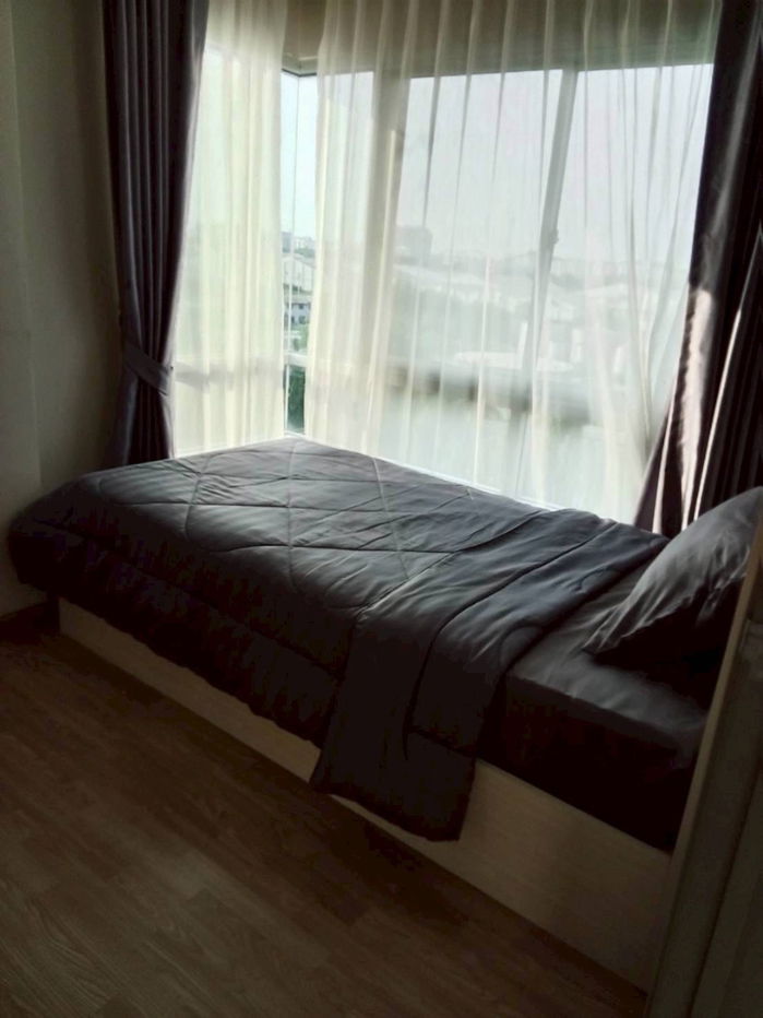 รูป 🔥ให้เช่าห้องสุดท้าย‼️Be condo 2 ห้องนอน เฟอร์ครบ พร้อมอยู่ฟรี 20 ตค 68 (คิดค่าเช่า 1/พย/68 )ใกล้ ม.กรุงเทพ 450 เมตร   - รูปที่ 10/11