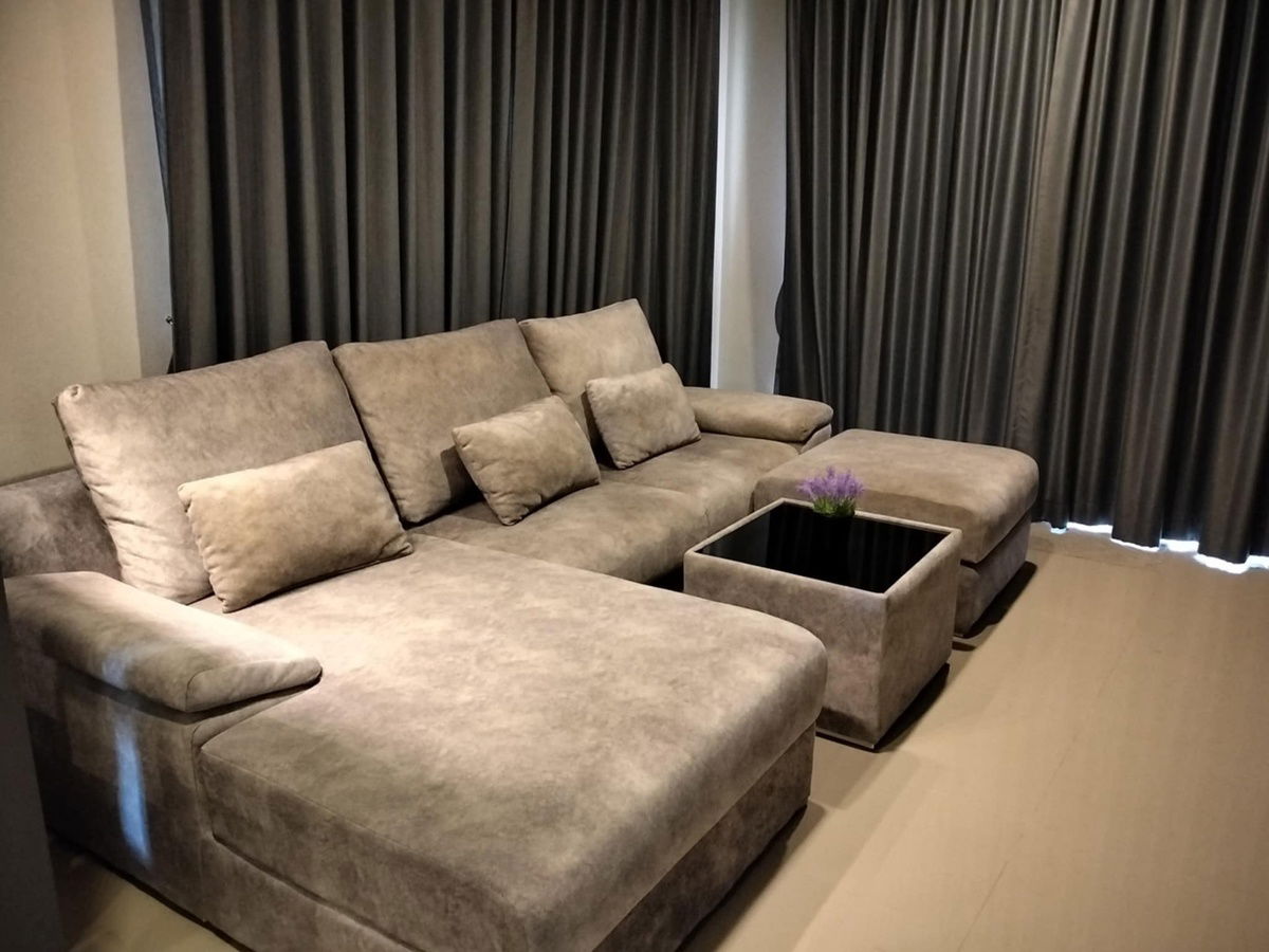 รูป 😊🏡 เช่าบ้าน เซนโทร ประชาอุทิศ 90 พร้อมเข้าอยู่พื้นที่ใช้สอยกว้างขวาง - รูปที่ 4/11