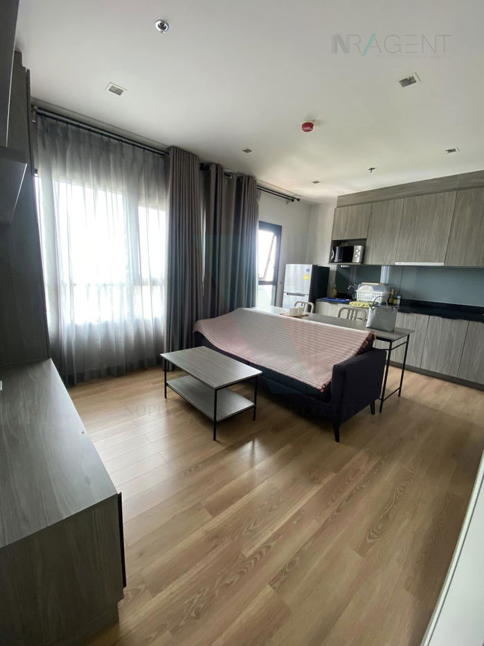 picture 📌 For sell condo CHAPTER ONE MIDTOWN LADPRAO 24 Building 1, Floor 19,1 bed room, Room size 38.00 sqm - 7/8