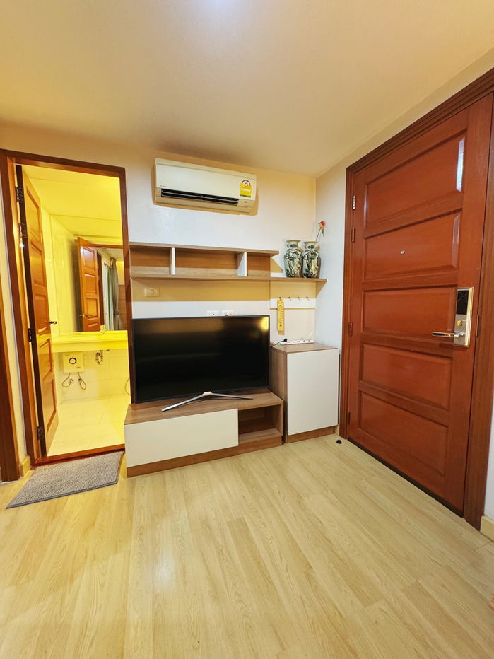 รูป ECH251000 ให้เช่า Emerald Residence Ratchada | 1 ห้องนอน 1 ห้องน้ำ | ค่าเช่า 15,000 บ./เดือน - รูปที่ 9/21