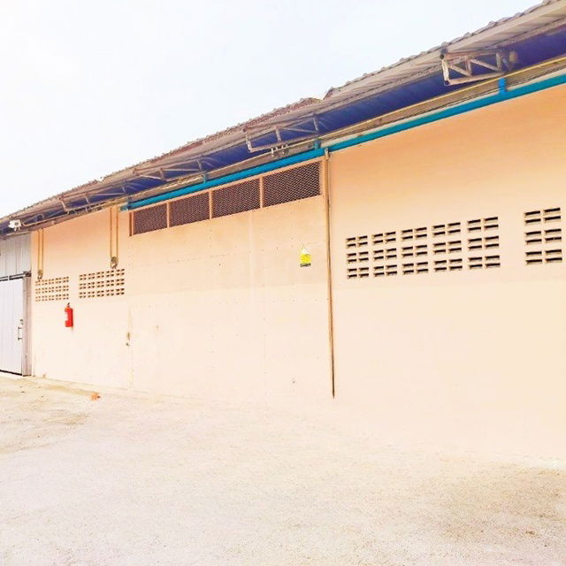 picture BangkokKreetha 31-37 ARL BanThapChang 2.2km. Warehouse-factory for rent small size 160sq.m. 40sq.wa. - 8/8
