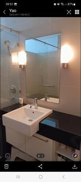 Riverside condo for rent, premium condition 