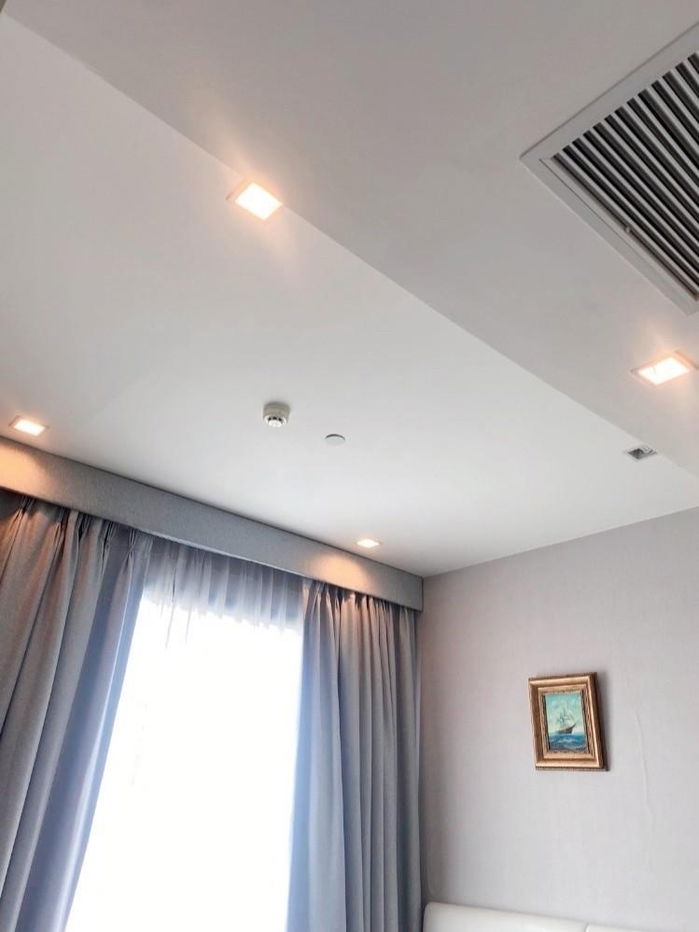 picture ✨#PN2309_142✨𝗙𝗼𝗿 𝗥𝗲𝗻𝘁 2️⃣8️⃣k.🔥🔥#Near MRT Phetchaburi 𝐂𝐨𝐧𝐝𝐨 𝗤 𝗔𝘀𝗼𝗸𝗲 - 7/7