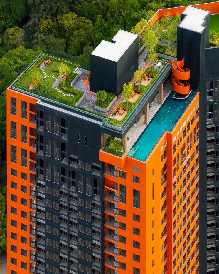 picture 𝐅𝐋𝐎 𝐛𝐲 𝐒𝐚𝐧𝐬𝐢𝐫𝐢 Starting Price 𝟑.𝟎𝟗 MB* New condominium with panoramic river curve views, near 𝐈𝐂𝐎𝐍𝐒𝐈𝐀𝐌 & 𝐁𝐓𝐒 Khlong San 🚝 - 6/19