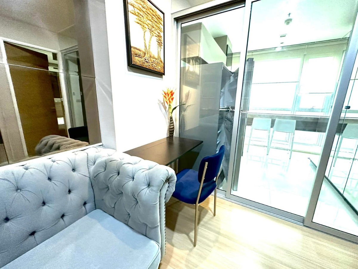 รูป LTH13113 – Condo for Sale คอนโดขาย at Rhythm Sukhumvit 50 ริธึ่ม สุขุมวิท 50 Size 45 sqm. 1 bed 1 bath ONLY 5.1 MB - รูปที่ 9/10