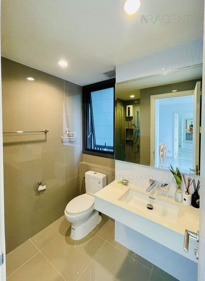 picture 🚩 For Sell Condo RHYTHM SUKHUMVIT 42 Building 1, Floor 16,2 bed room, Room size 57 sqm - 7/8