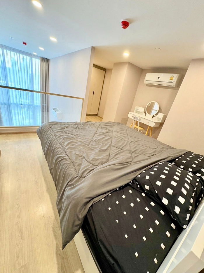 รูป Life Rama 4 - Asoke ห้องสวย ราคาดี สอบถามเพิ่มเติมได้ที่ Line @condorental - รูปที่ 2/15