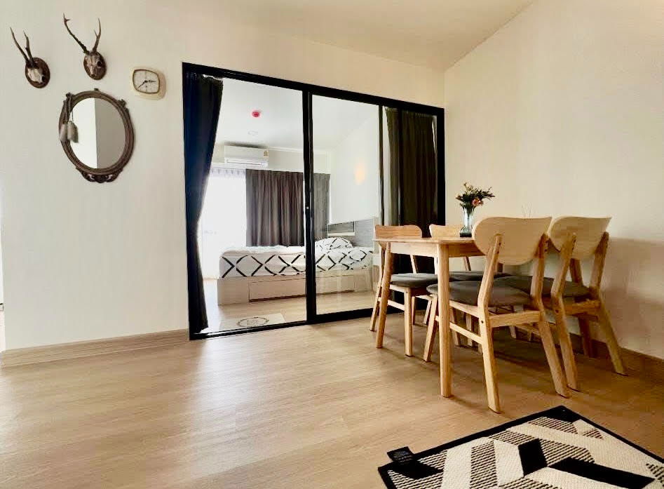 picture code : C93 Ploen Ploen 4 Condominium Rama 7 - Bang Kruai  - 1/8