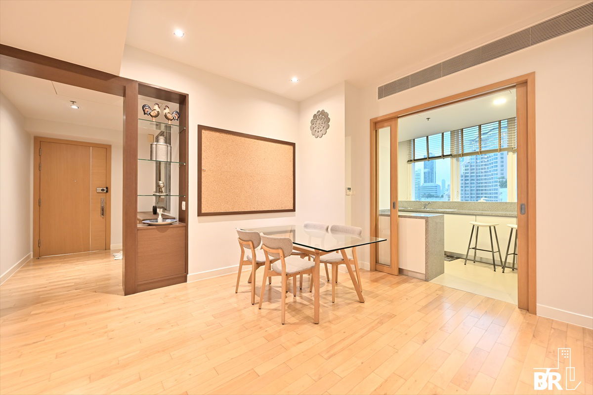 picture   Millennium Residence ✨ Spacious balcony with Pool View 🌊 Near BTS Asoke  - 15/21