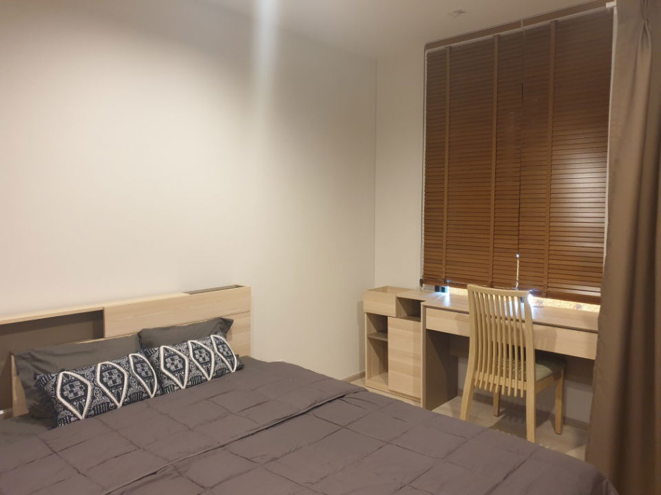 รูป 🔥(เช่า) Best Price!!! ✨คอนโด Life One Wireless Condo ชั้นสูงวิวไม่บล็อค ตกแต่งสวย เฟอร์ครบ ทำเลดี ใกล้ BTS เพลินจิด - รูปที่ 18/56
