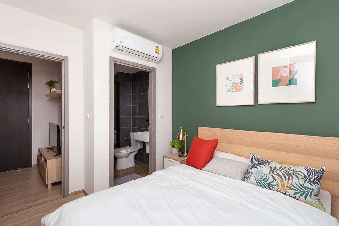 picture Hot Price for Rent The Base Garden Rama 9 🔥 - 8/10