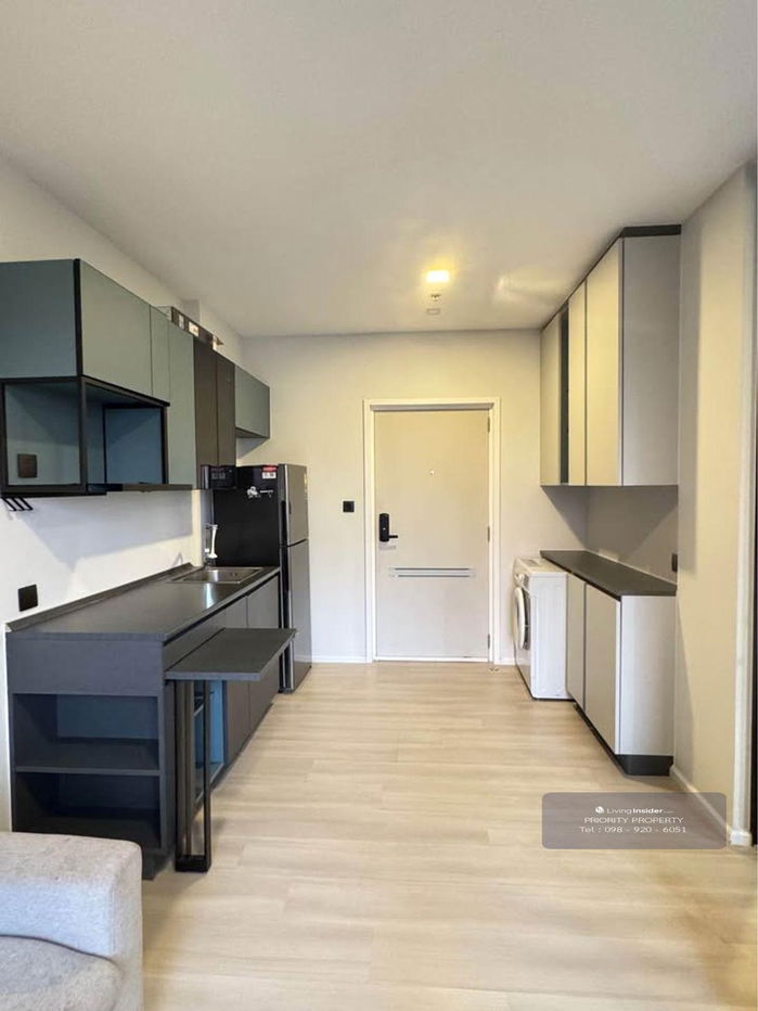 picture For rent The Key MRT Phetkasem 48 - 4/6