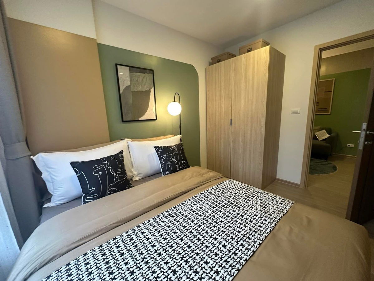 picture 🚩Vay Pothisan 2 Near Terminal 21 and Pothisarn Market – convenient transportation📞061-6161426/065-4496399 🟢LINE: @wsrcondo  - 1/3