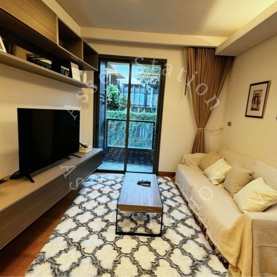 picture 💥 SELL 🚈 Condo in the heart of Sukhumvit, Lumpini 24 - Live simply ✨ Just one step to everything 🌳 - 1/10