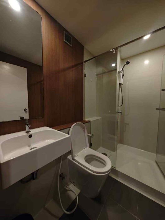 รูป WS3423 [เช่า] Blossom Condo Sathorn-Charoenrat Rd.  💰 ค่าเช่า 16,000 บาท/เดือน 🚆 BTS สุรศักดิ์ - รูปที่ 5/9