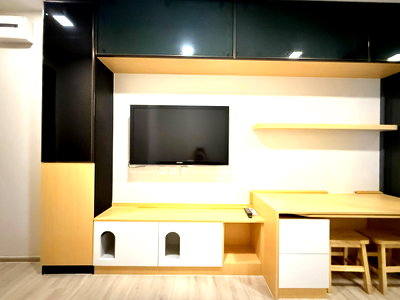 Condos for rent : PFD-05713  Condo for Rent:  The Privacy JatujakSchedule a viewing ■ Line: @propertyfinder   