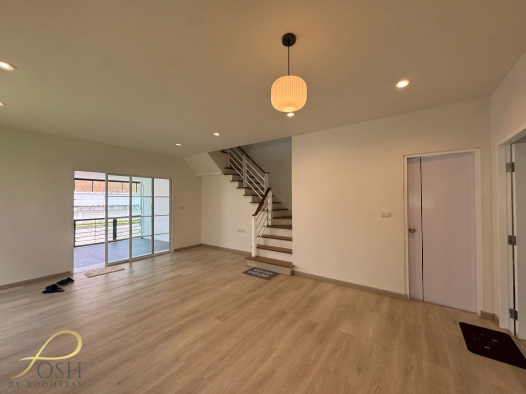 picture Habitown Koh Kaew by Sansiri Corner Unit Home in a prime location - 8/24