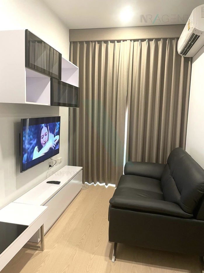 picture 🎉 For Rent Condo THE TREE SUKHUMVIT 71-EKAMAI Building 1, Floor 24,1 bed room, Room size 35.00 sqm - 4/8