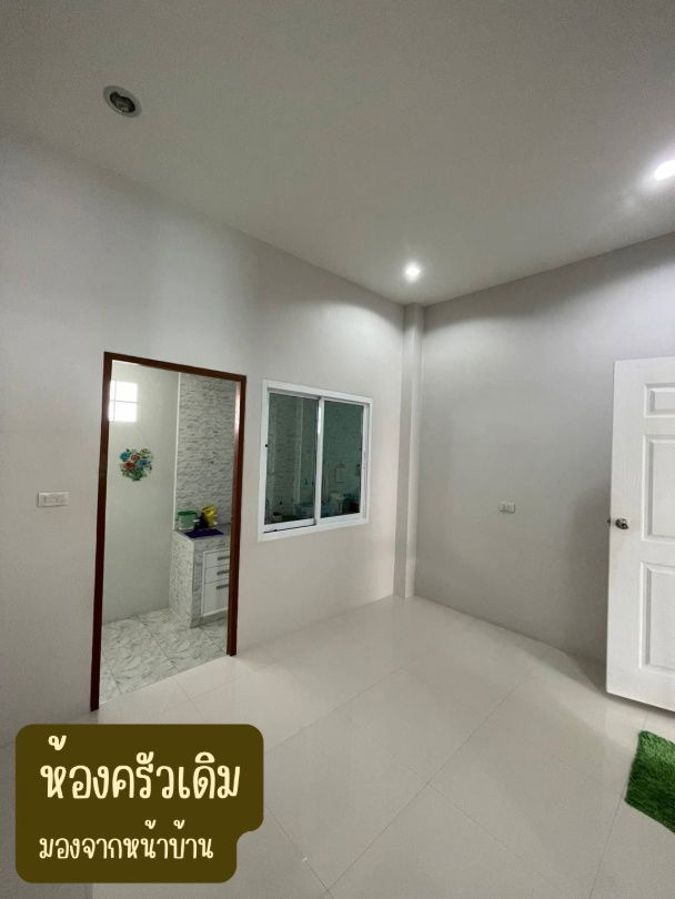 รูป ขายบ้านเดี่ยว 1 ชั้น หมู่บ้านเดอะฮิลล์ จันทบุรี ราคา 3.49 ล้านบาท (ต่อรองได้) - รูปที่ 12/15