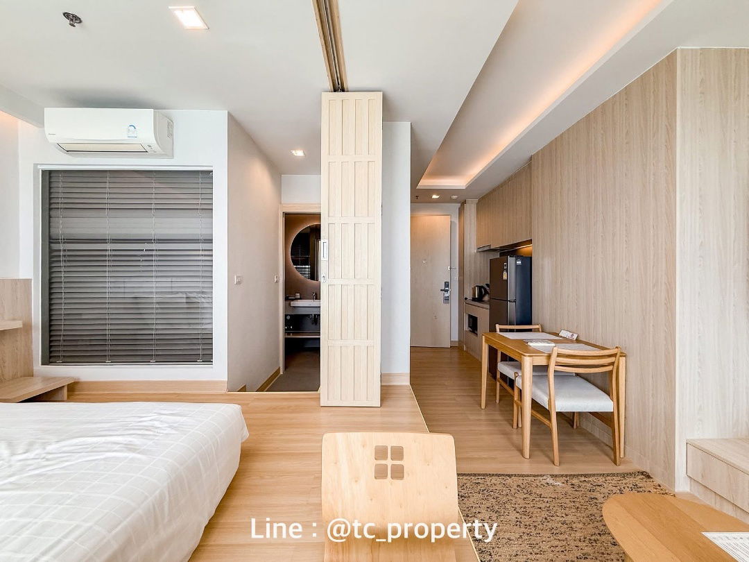 picture For Rent Condo Yuu Sriracha 16,000 baht/month near central sriracha - 4/17
