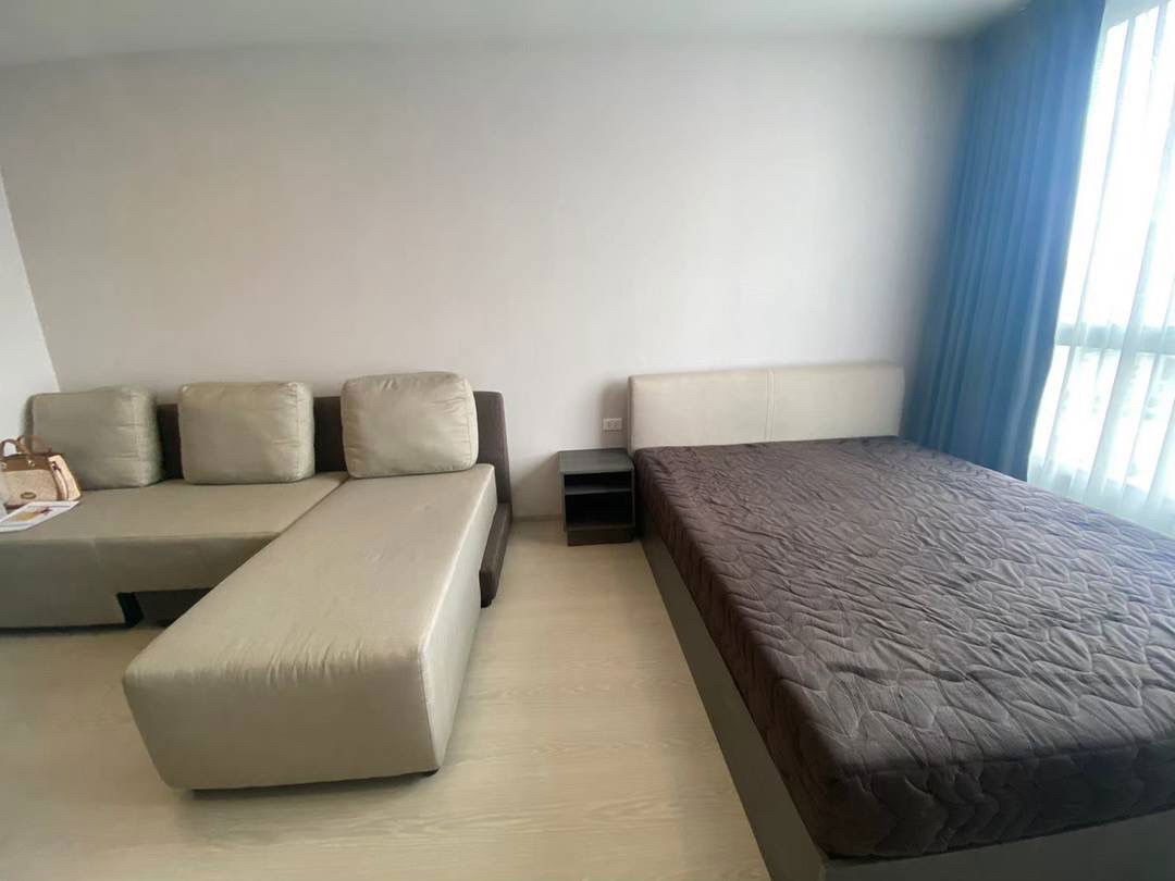 รูป ✅ให้เช่า✅Condo Elio DelNest ห้องสตูดิโอ แต่งครบ พร้อมอยู่ 25/9/68 - รูปที่ 5/9