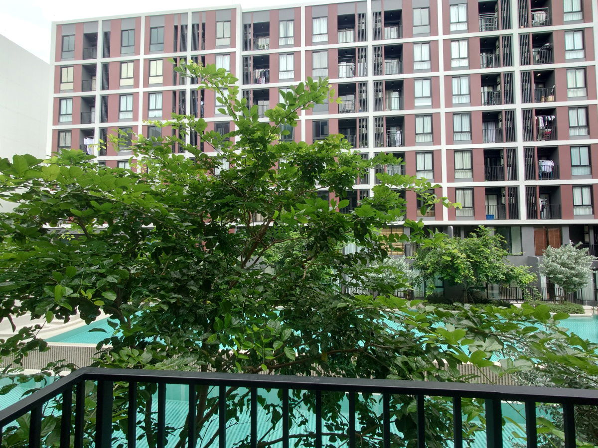 picture Nue Core Khu Khot - 1bed/ 1bath, 6 floor (Tower B) - 11/15