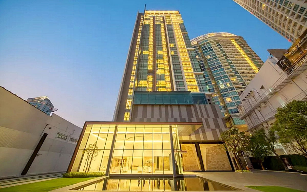 picture 🏠 The Room Sukhumvit 69 Condo ✨ 1 bedroom, 1 bathroom ✨ Near BTS Phra Khanong Station, ready to move in 🧳 - 16/21