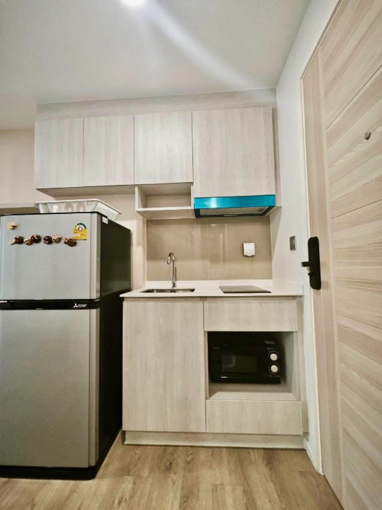 picture code : C100 Ivory Ratchada 32 Bedroom : 1 - 2/5