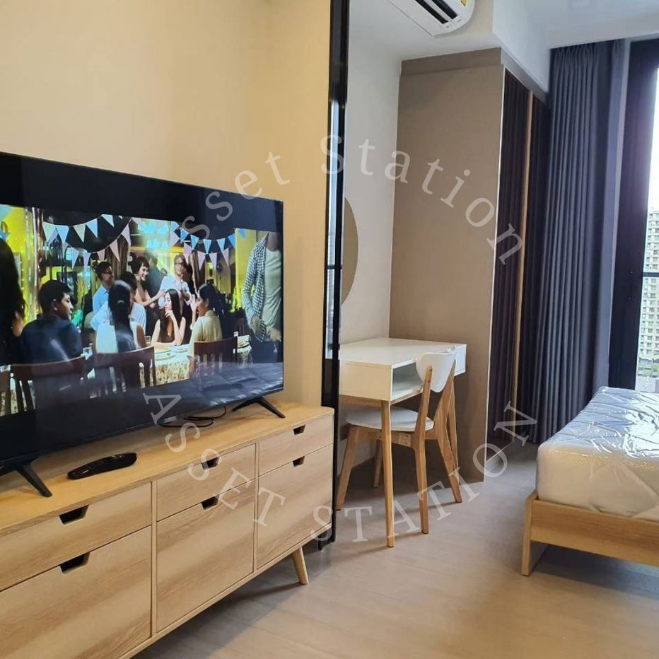 picture 🔥🏢 Rooms are available! One9Five Asoke–Rama 9 – a luxury condo in the heart of Rama 9 ✨ Next to the MRT 🚇 Don't miss it! - 4/9
