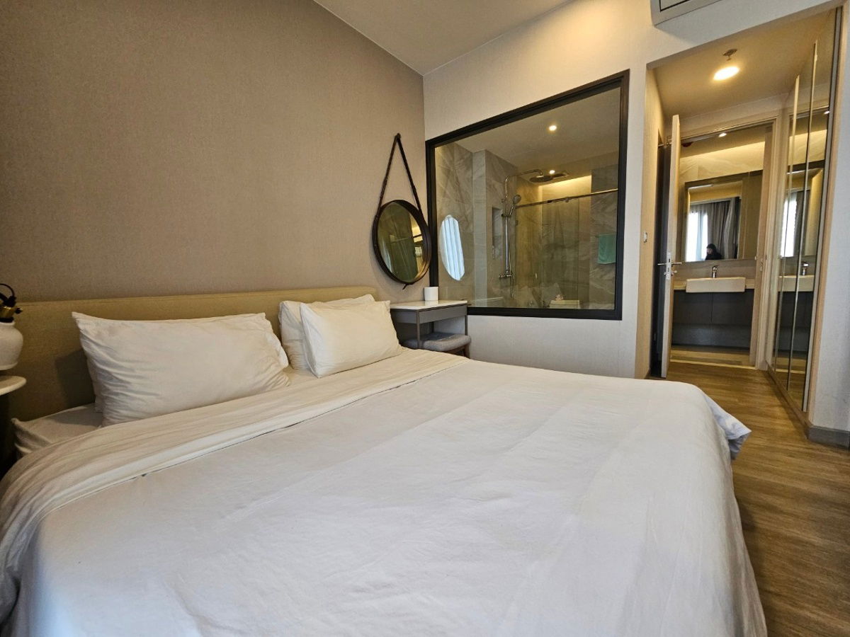 picture For rent  KEEN Sriracha 1 bedroom  price 15,000 Baht. - 2/9