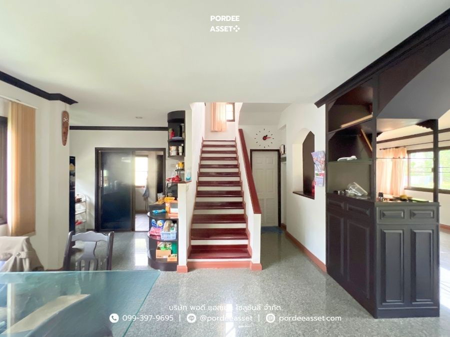 รูป ขาย!!! บ้านเดี่ยว ศุภาลัย ออร์คิด ปาร์ค พระราม 2 ( หลังริมขนาด 73 ตร.ว.) ซ. พันท้ายนรสิงห์ เมืองสมุทรสาคร : Supalai Orchid Park Rama 2  - รูปที่ 5/24