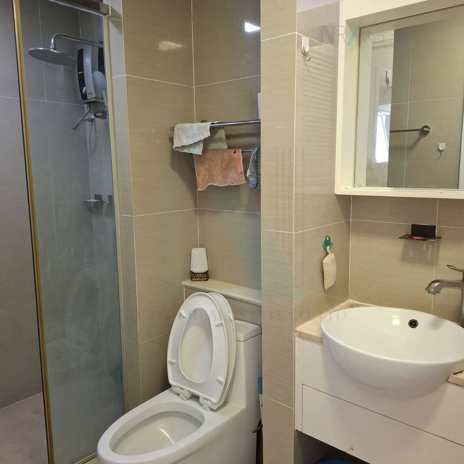 picture For Rent Condo TC GREEN RAMA 9 PHASE 2 Building 1, Floor 19,2 bed room, Room size 57 sqm - 5/8
