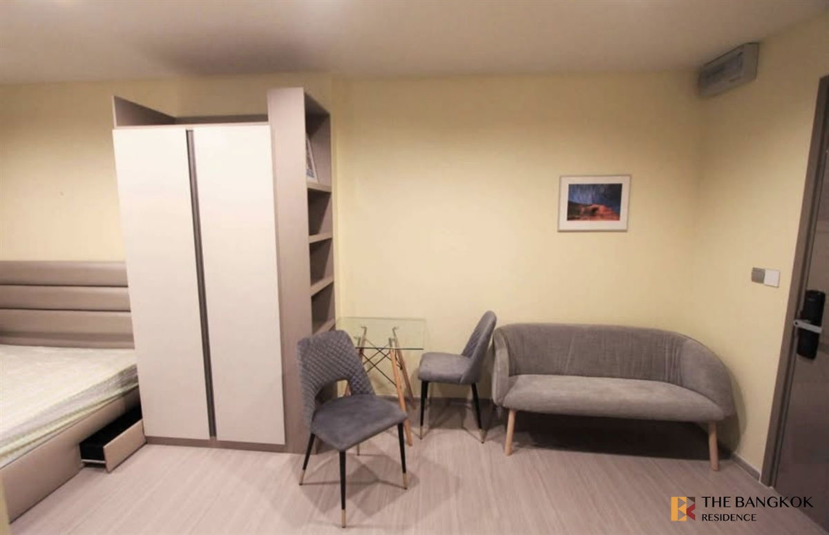 picture  Hot Deal 🔥 Life Asoke Hype, Stylish unit at an unbeatable price ✨ Near MRT Rama 9  - 3/8