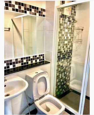 picture Condo for rent: Regent Home 22, BTS On Nut Special price: only 8,500฿ - 3/5