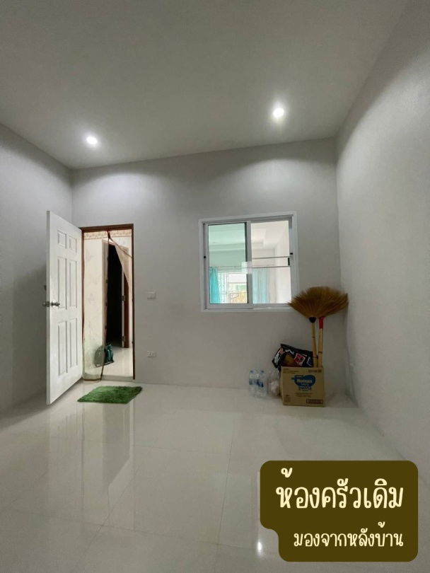 รูป ขายบ้านเดี่ยว 1 ชั้น หมู่บ้านเดอะฮิลล์ จันทบุรี ราคา 3.49 ล้านบาท (ต่อรองได้) - รูปที่ 13/15